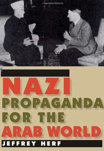 nazi propaganda palestine