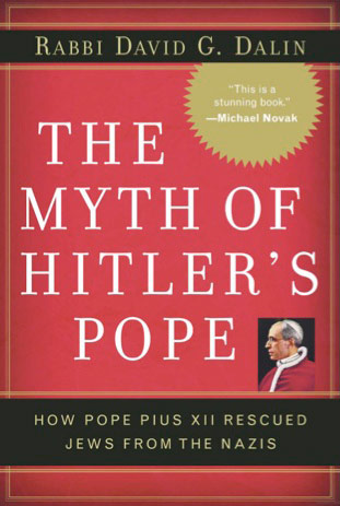 myth of hitler's pope