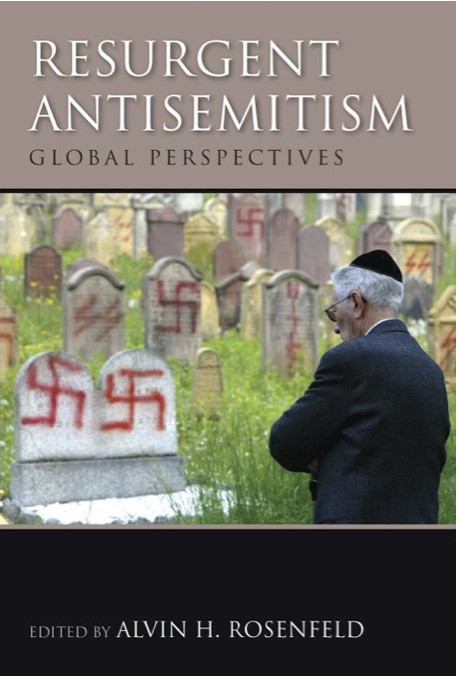 resurgent antisemitism cover